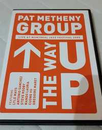 Pat Metheny Group The way up DVD 2006