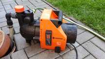 Pompa do wody studni ogrodowa głębinowa hydrofor Gardena 650w Racibórz