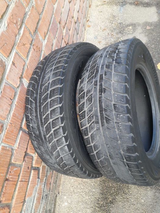 шини 215/65 R16 бу зимові