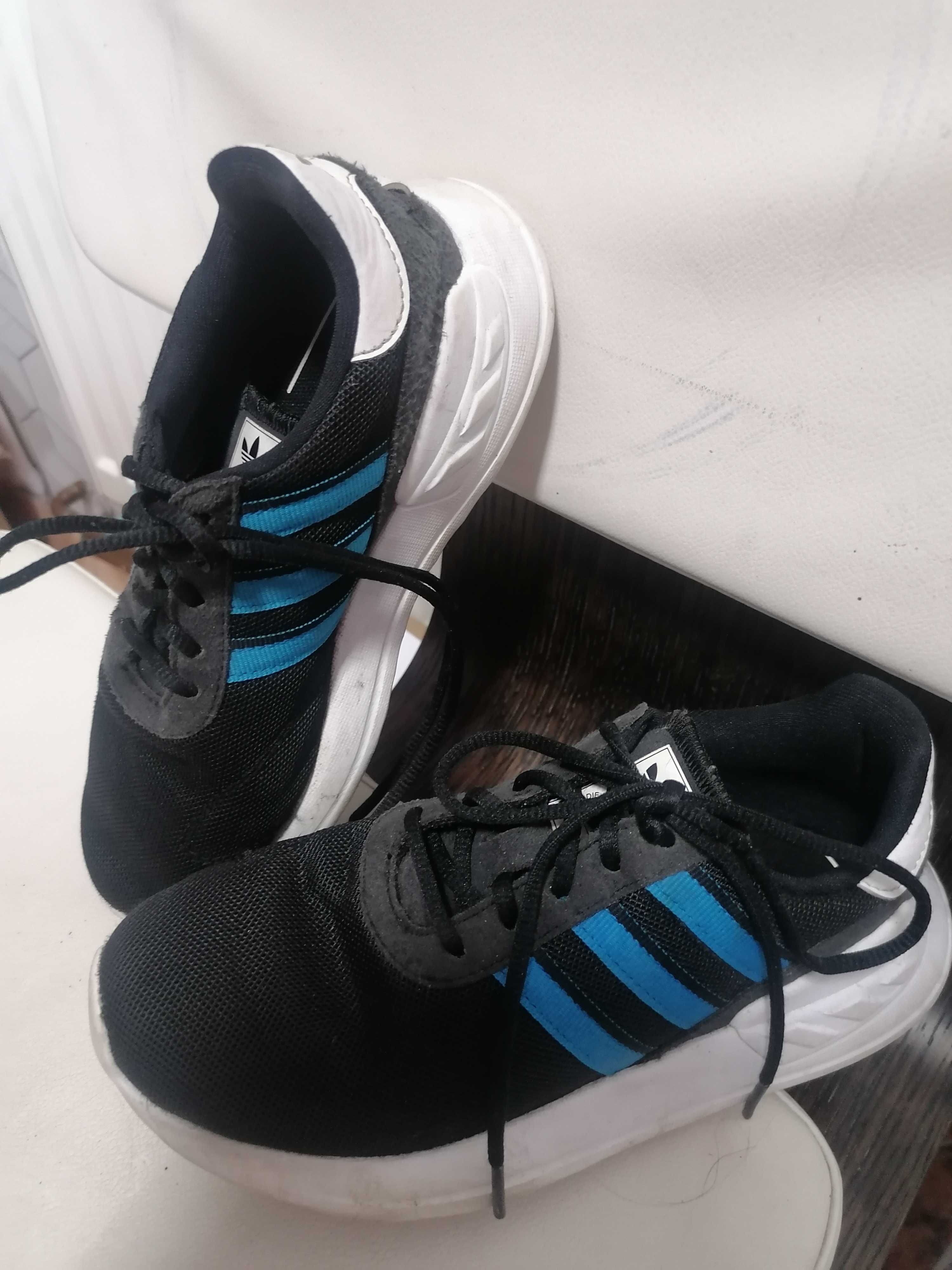 Adidas sportowe dla chłopca 32 ortholite