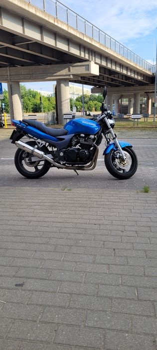 Kawasaki ZR-7 1999r