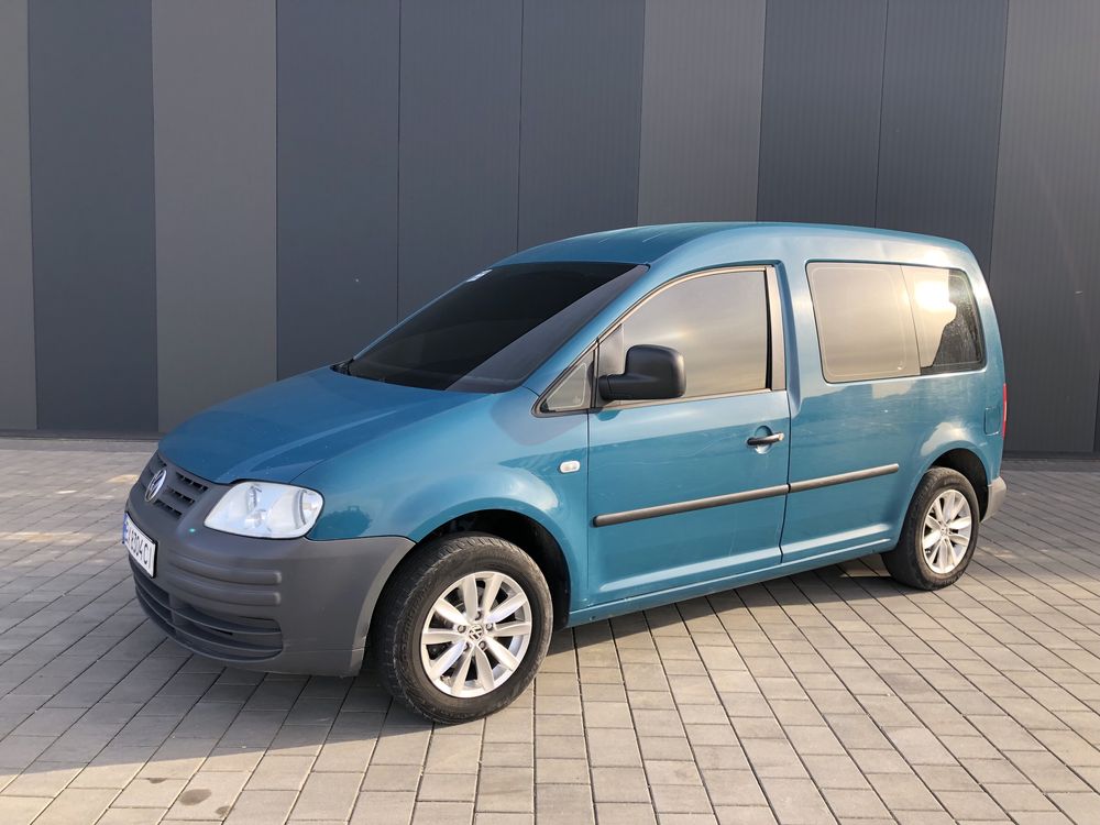 Продам Volkswagen Caddy 1.4 Обмін