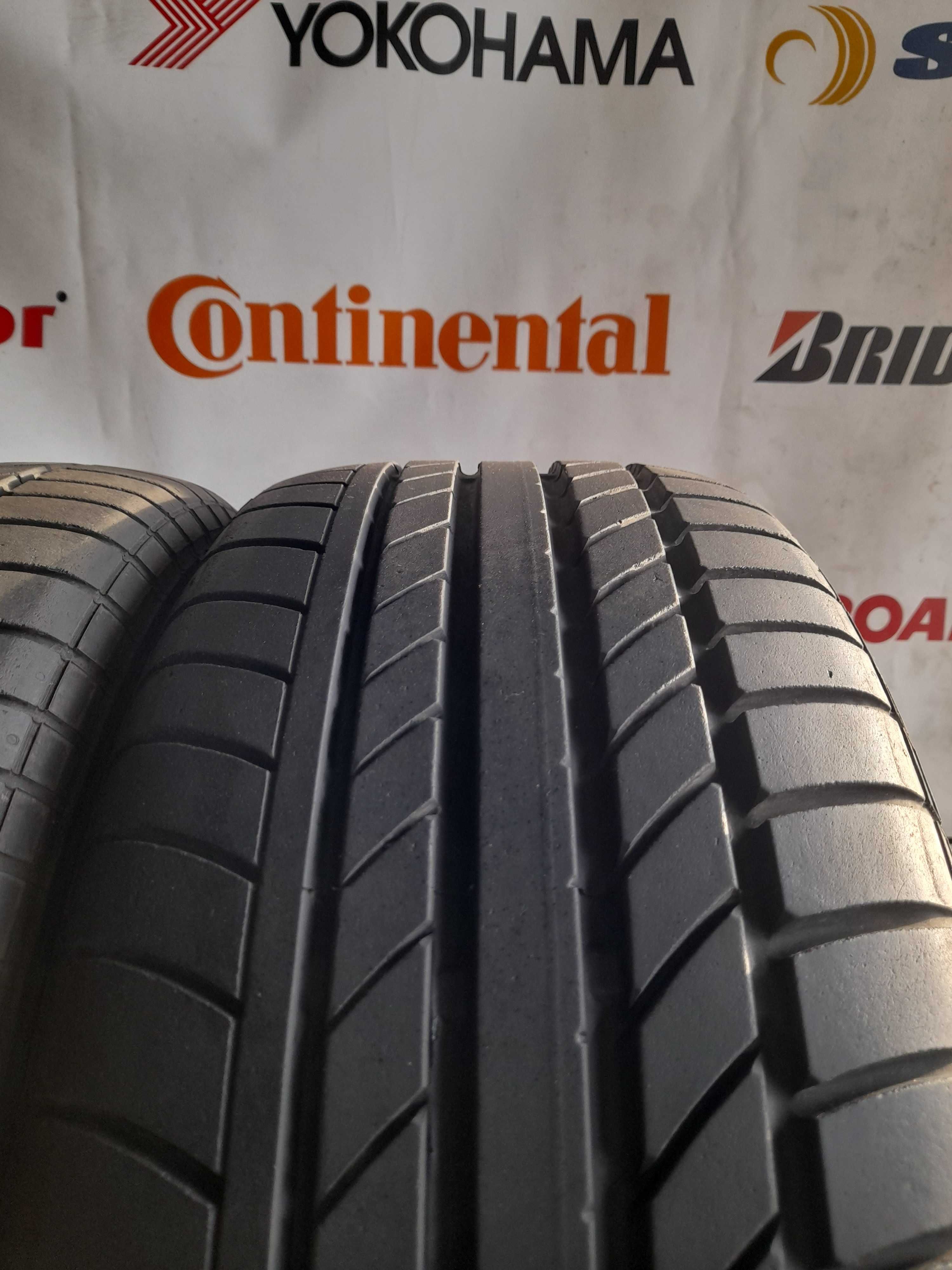 Літні шини 225/45 R17 Continental conti sport contact	6,3мм