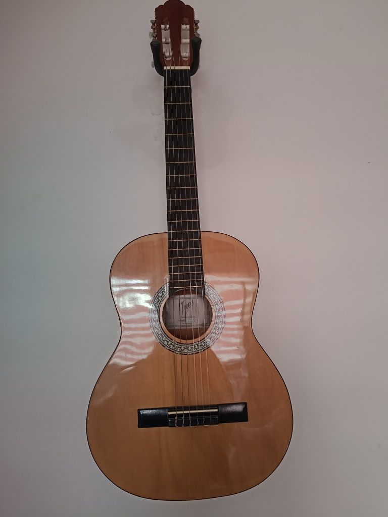 Gitara klasyczna 3/4 z pokrowcem