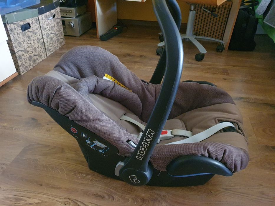 Fotelik samochodowy Maxi Cosi