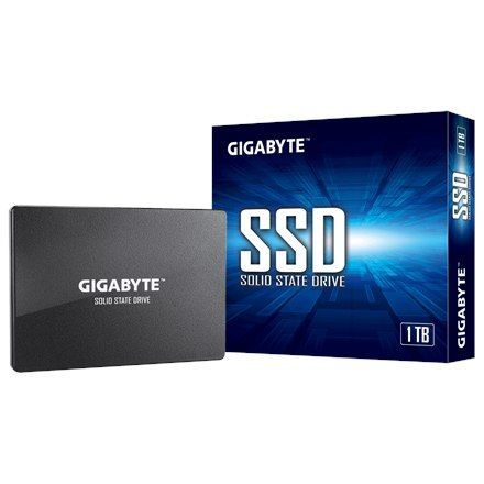 Gigabyte | Dysk półprzewodnikowy | 1 TB | 2,5" | SATA 6 Gb/s