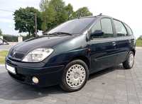 Renault Scenic*1.6 Benz+ Gaz sekwencja*2001/2002*klimatyzacja*1 wł