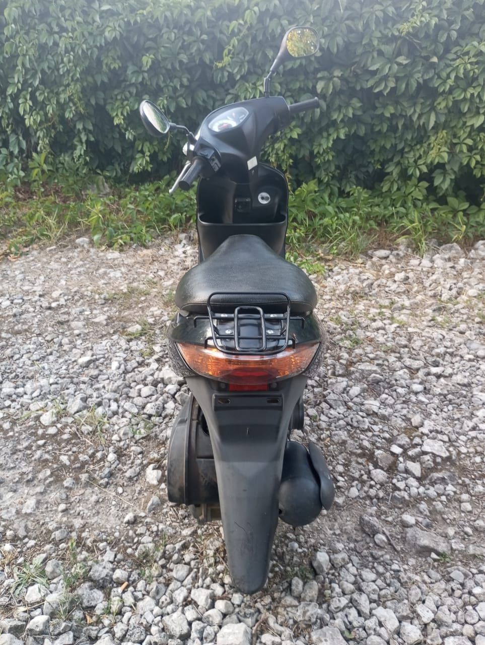 Suzuki Address V50