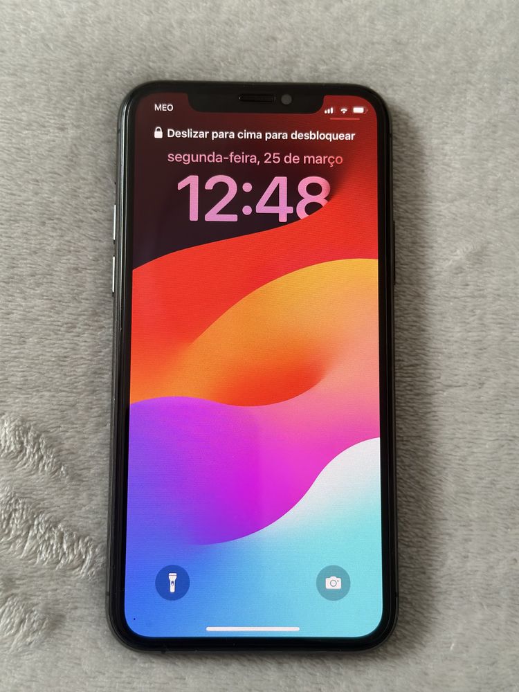 Iphone 11 pro como novo