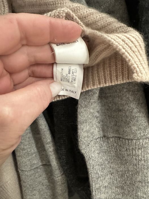 Продам кофту Brunello cucinelli
