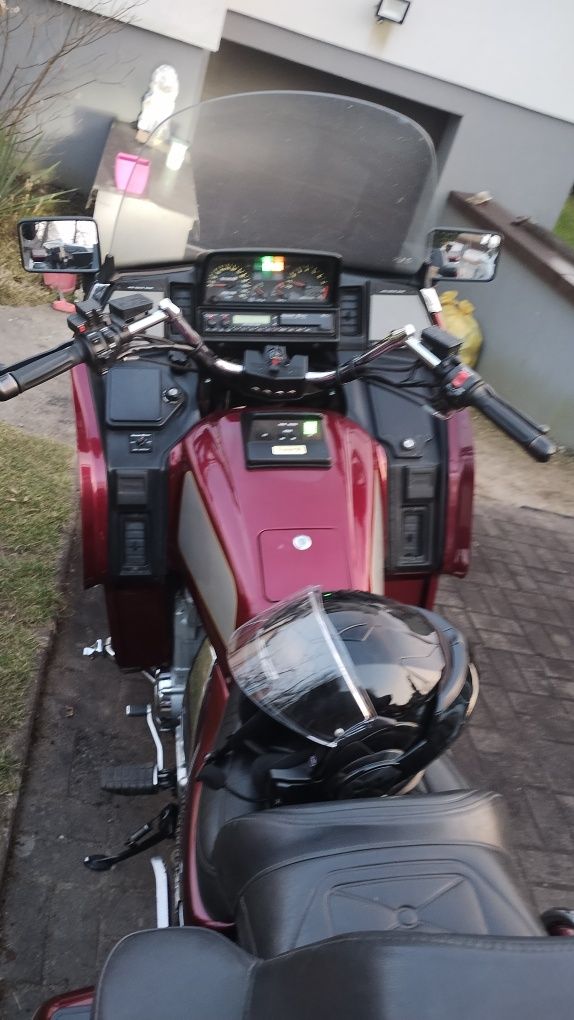 Sprzedam Kawasaki Voyager