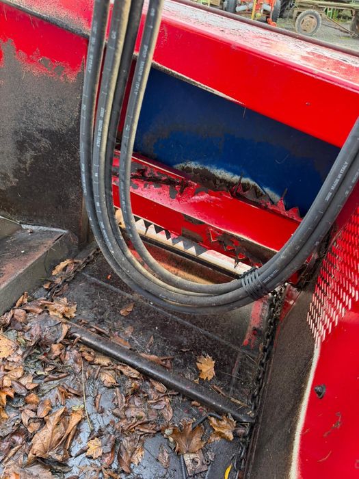 Woz paszowy paszowoz streutmann kuhn bvl faresin