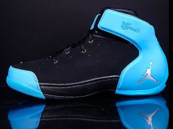 Кроссовки Air Jordan Melo 1.5 "Blue/Black"