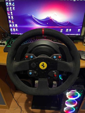 Thrustmaster T300 Ferrari Alcantara Edition