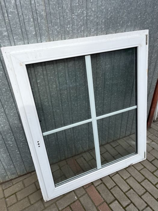 Okna uzywane szer. 86,5 wys. 143,5 lub szer. 119 wys. 136 i inne