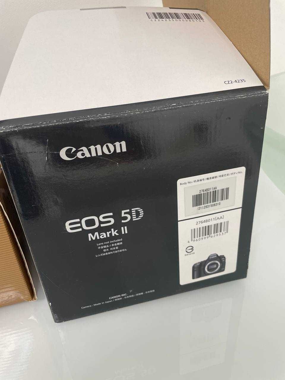 Canon 5D mark 2 body