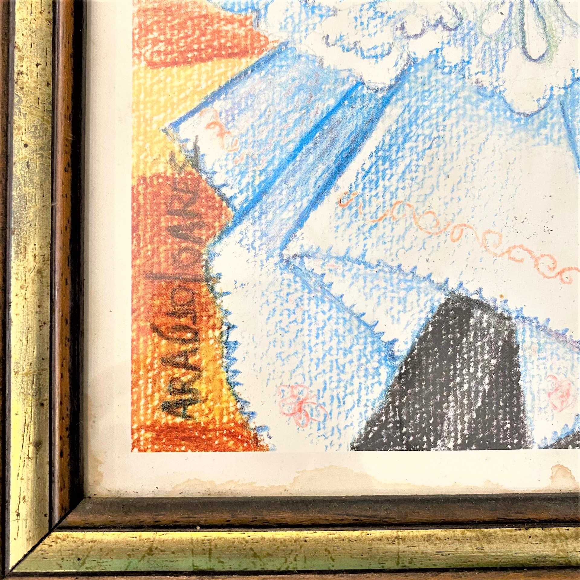 Quadro Araujo Soares -  Noivos