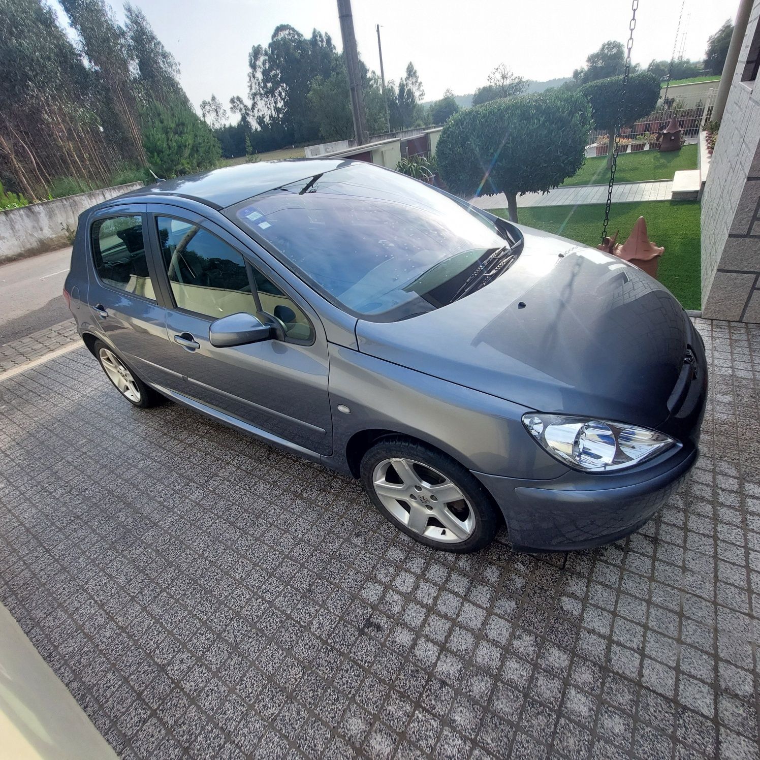 Peugeot 307 2.0 HDi