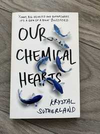 Książka ANGIELSKI Our chemical hearts Krystal Sutherland