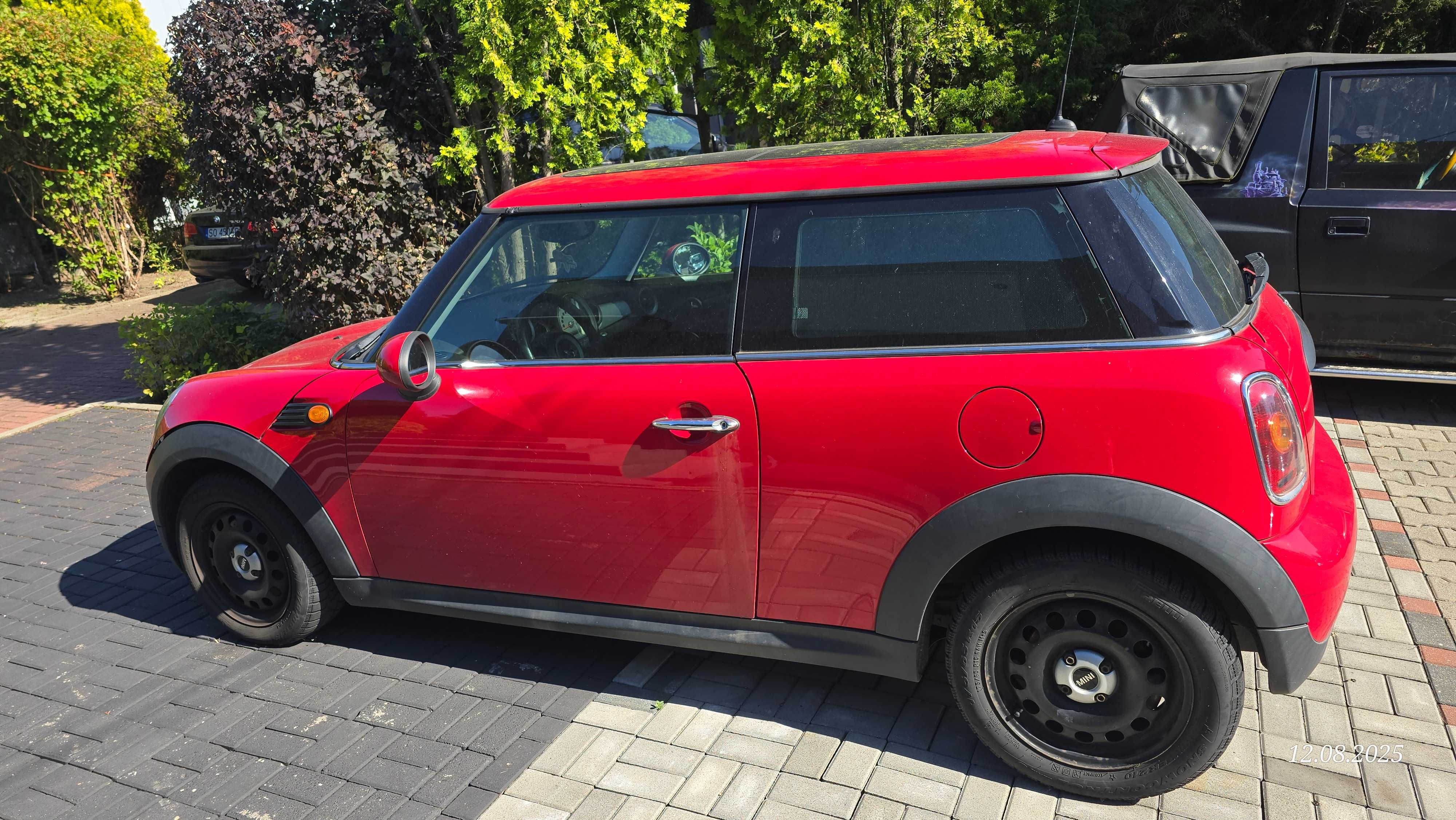 MINI ONE R56 1.4 2009