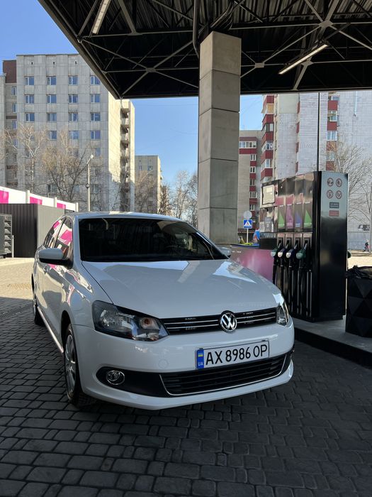 Аренда авто с правом выкупа! Volkswagen Polo 2012 газ!Фольксваген Поло