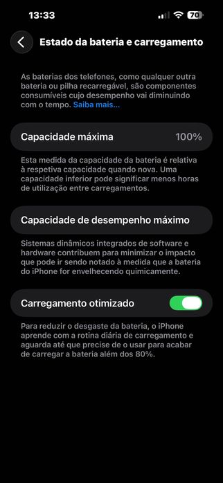 IPhone 14 Pro Max 100% BATERIA 3 meses de uso