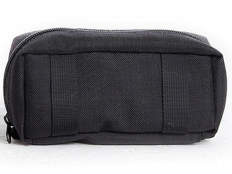 Mini Apteczka osobista AOMini Cordura NorthWind odblaskowa - czarna
