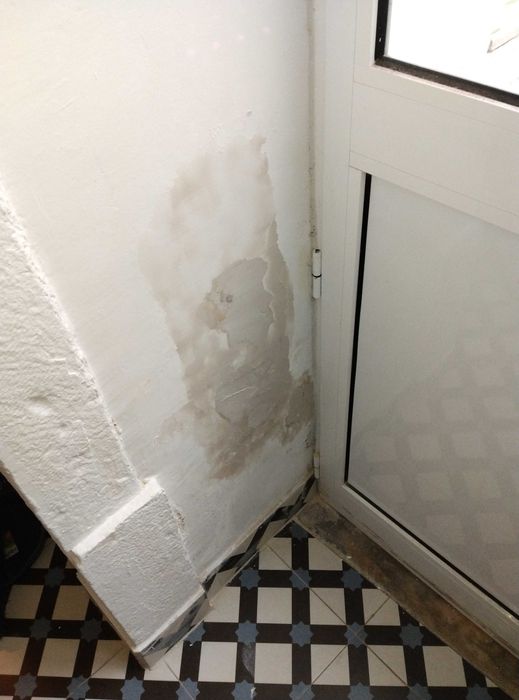 Pinturas e  limpezas