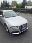 Audi A4 B8 Avant 2013 rok, przebieg 341000 km