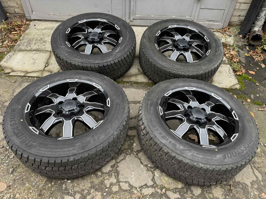 Диски R20 Тойота Тундра, LC200, Lexus LX570