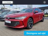 Volkswagen Passat Elegance 1.5 TSI 150 KM DSG Dostępny Od Ręki!