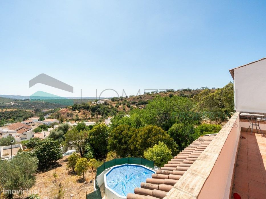 Moradia V2 + Apartamento T1 - Alte