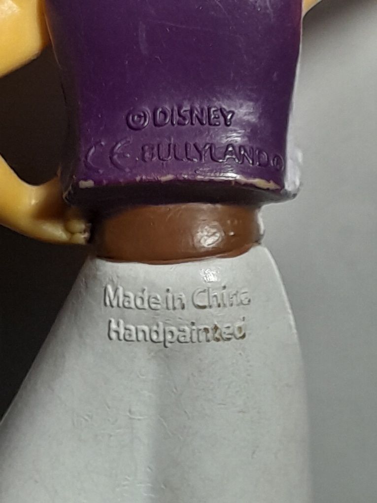 Kolekcjonerska figurka disney bullyland alladyn