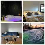 Apartament Zakopane jacuzzi basen podgrzewany sauna Spa