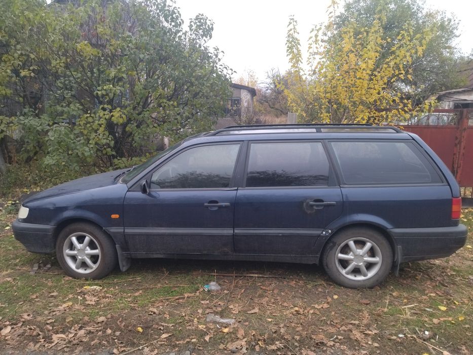 Volkswagen passat B4