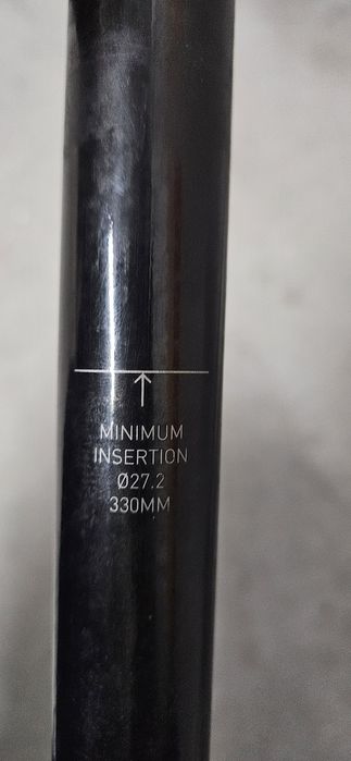 Espigão de selim ZIPP SL SPEED carbono