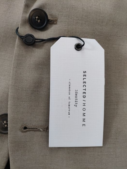 Garnitur męski Selected - rozmiar 50