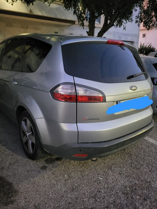 Vende-se Carrinha Ford S-Max