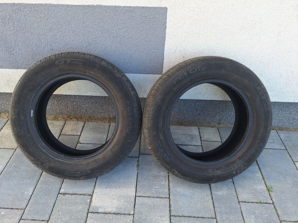 Opony letnie GT Radial FE1 175/65R14 2szt.