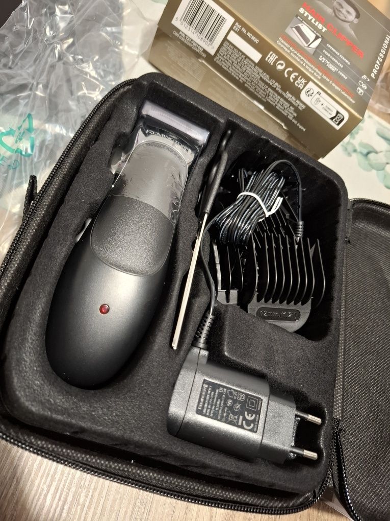 Nowa Maszynka do strzyżenia włosów Remington