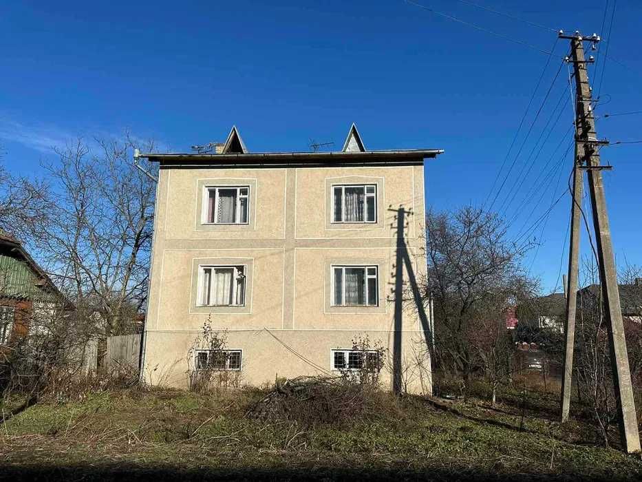 Будинок в історичному місті Галич