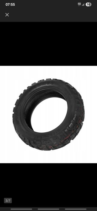 Opona kukirin g2 max