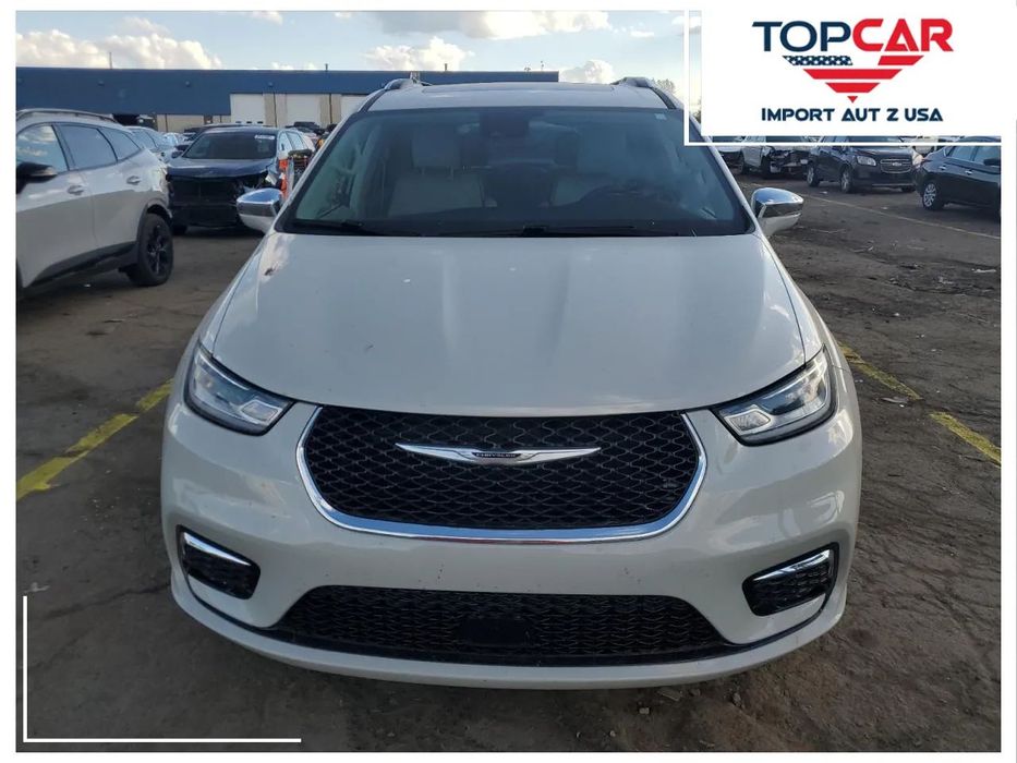 Chrysler Pacifica Chrysler Pacifica Limited! 3.6l 88 900km!