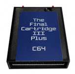 Kartridż FC3 Final Cartridge III + Kabel C64 1.5m EURO/SCART Video