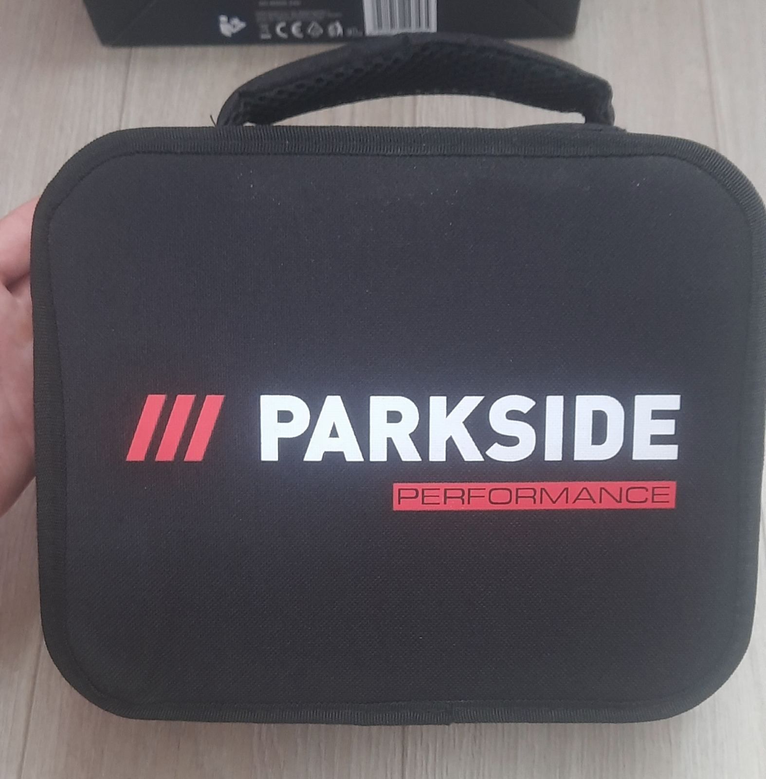 Шуруповерт PARKSIDE PBSPA 12 E4