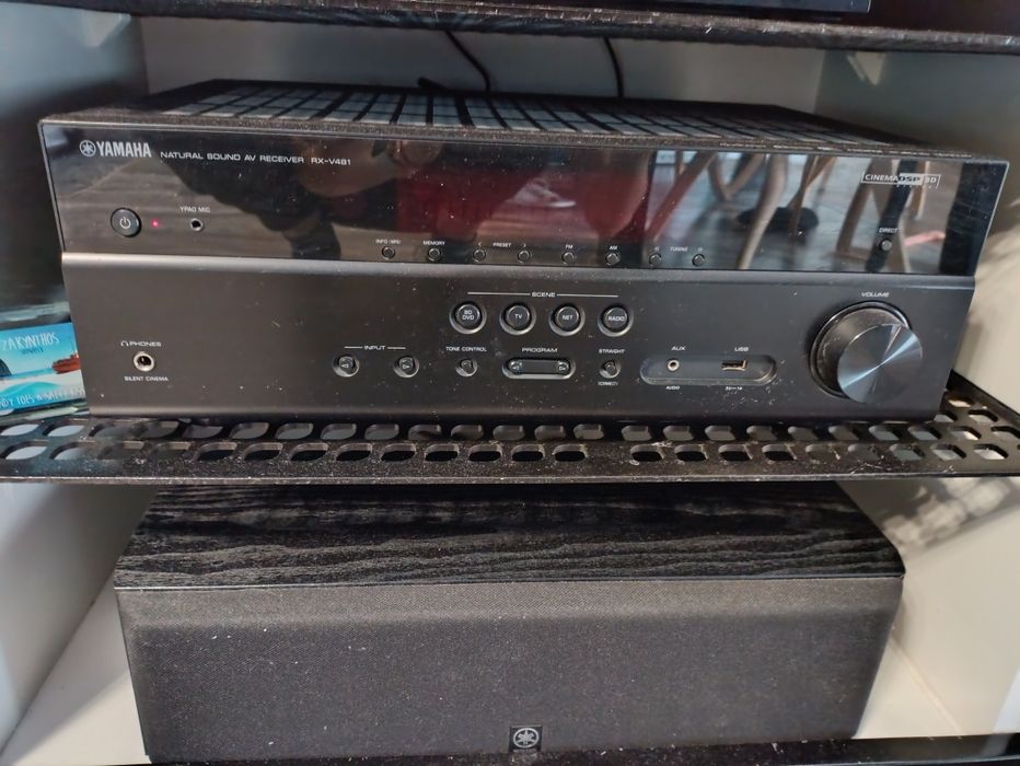 Kino domowe Yamaha