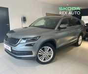 Skoda Kodiaq 1.5 TSI 150 KM. Style. DSG. Symboliczny przebieg 60.000 km. Hak