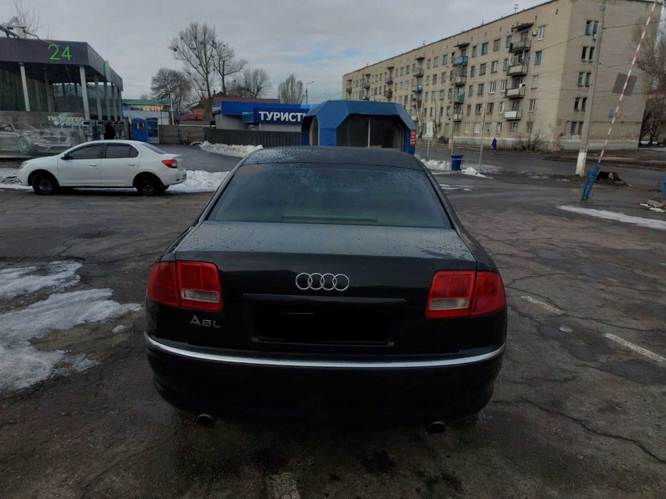 Продам Audi A8L, 3.0 бензин/газ, 2005г.в.