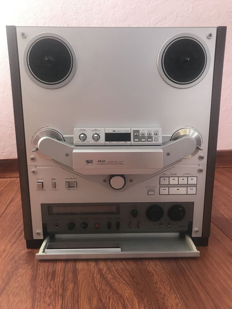 AKAI GX-747 цена 135000