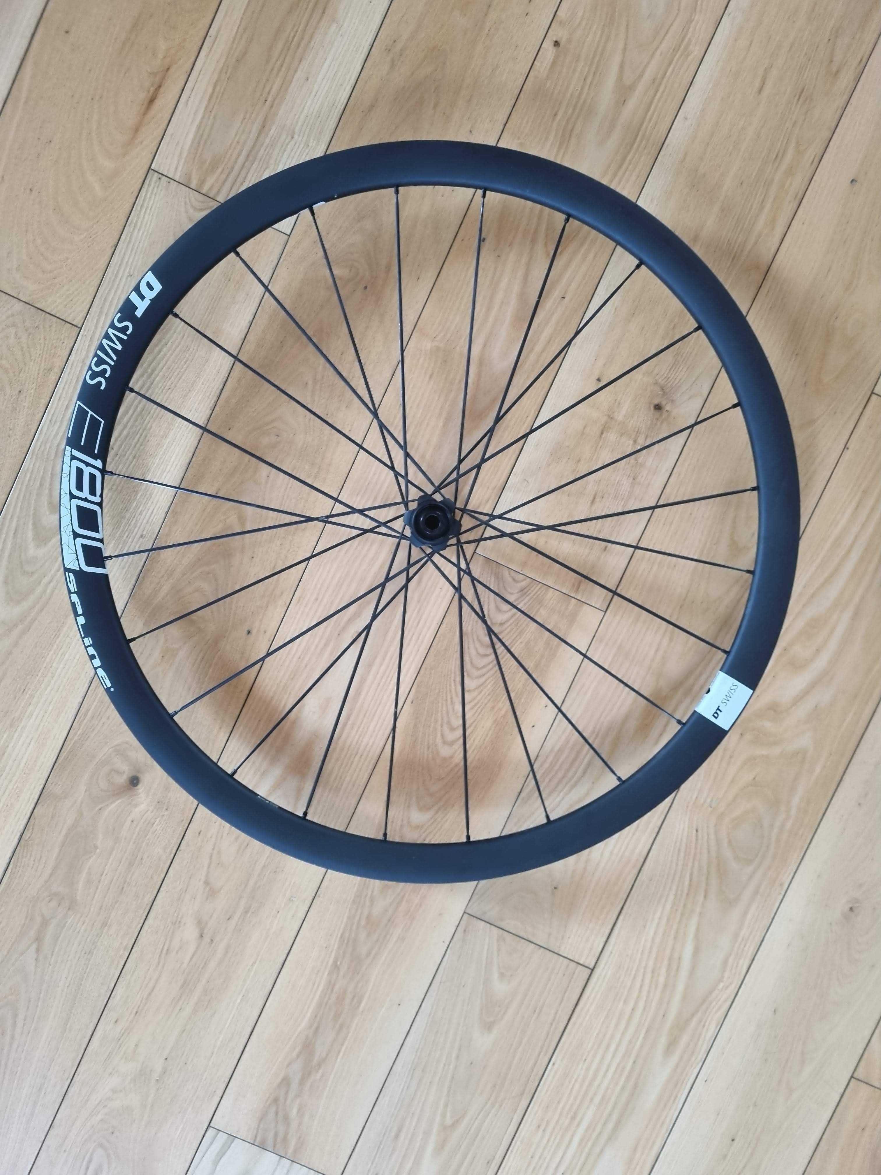 Komplet kół DT SWISS E 1800 Spline Disc do Canyon 2023